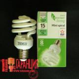 Енергоспестяващи Крушки GrL 15W=73w Spiral Енергоспестяващи Крушки GrL 15W=73w Spiral